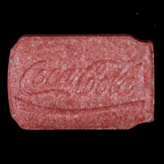 Coca Cola: hochdosiertes MDMA, 11.07.2023 (Berlin)