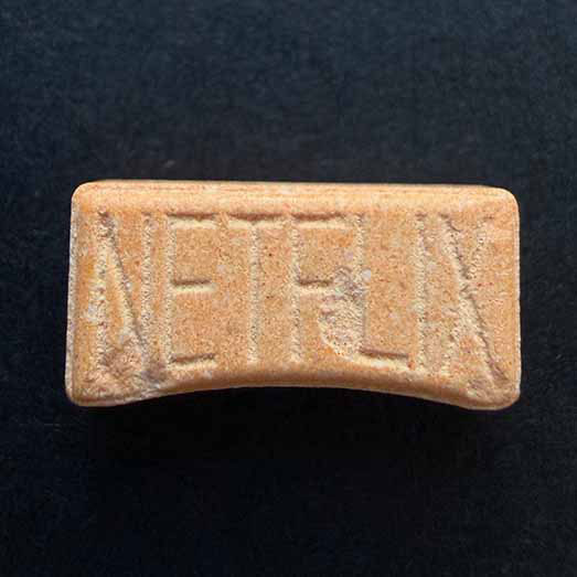 Netflix, MDMA verunreinigt mit Koffein, 06.01.2025 (Berlin)