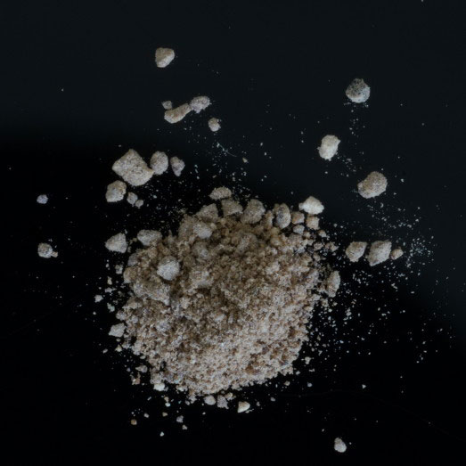 Heroin Pulver, komplex zusammengesetzt, 26.08.2025 (Berlin)