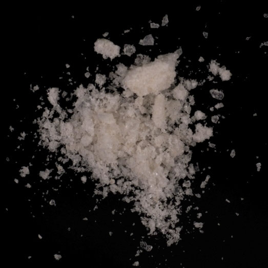 4-CMC (Clephedron), erworben als 4-MMC (Mephedron), 23.09.2025 (Berlin)