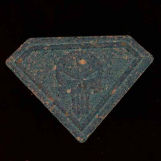 Punisher, hochdosiertes MDMA, 18.11.2025 (Berlin)