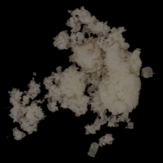 2-MMC, verunreinigt mit 4-CMC (Clephedron), erworben als 4-MMC (Mephedron), 25.11.2025 (Berlin)