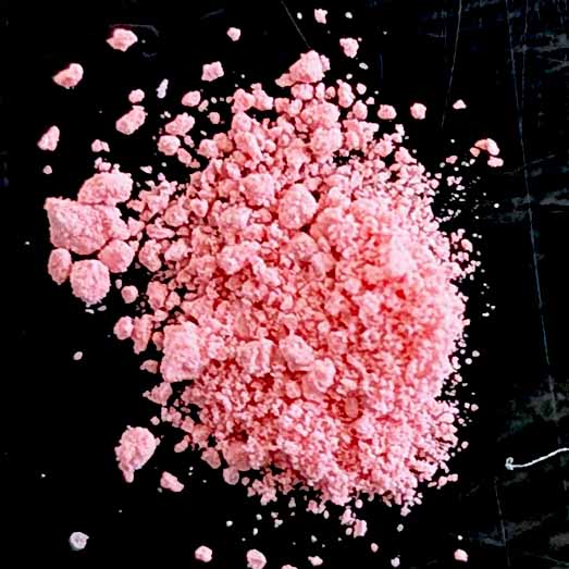 MDMA-Ketamin-Gemisch (Tusi, Tucibi, „Pink Cocaine