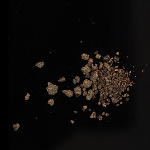 Heroin Pulver, komplex zusammengesetzt mit extrem hohem Diamorphingehalt, 08.09.2025 (Berlin)