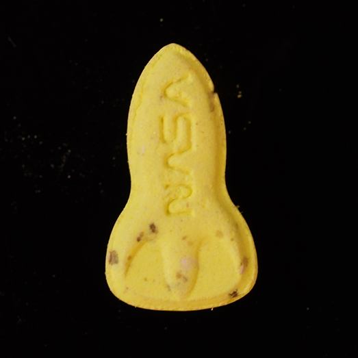 NASA, 2C-B, verunreinigt mit 2C-H, 27.10.2025 (Berlin)