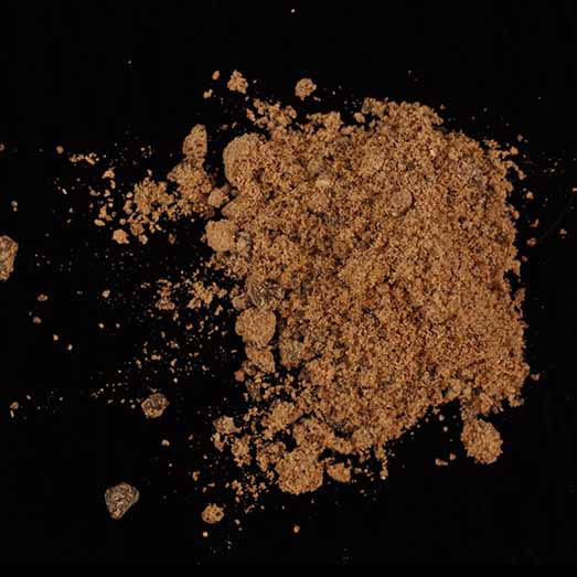 Heroin Pulver, komplex zusammengesetzt, 17.11.2025 (Berlin)