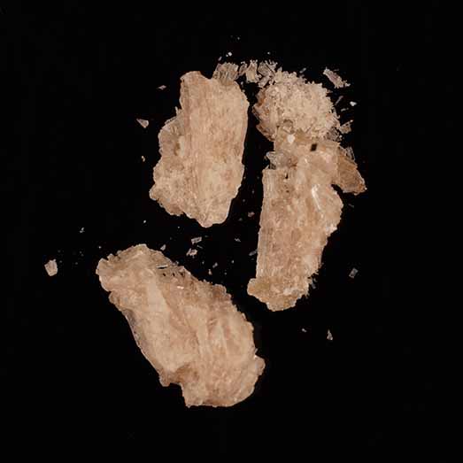 4-MMC (Mephedron), verunreinigt mit einer unbekannten Substanz, 01.12.2025 (Berlin)