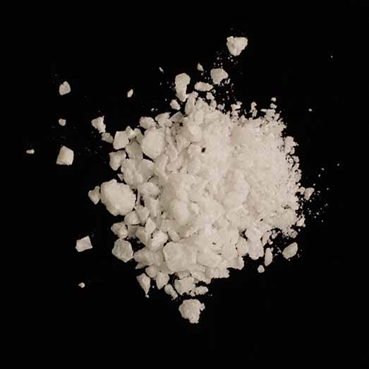 Phenethylamin, verunreinigt mit Koffein und unlöslichen Bestandteilen, erworben als Amphetamin, 02.03.2026 (Berlin)