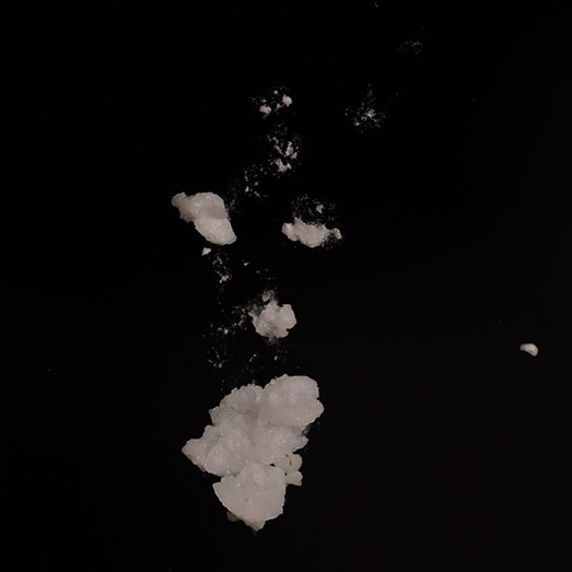 Amphetamin, verunreinigt mit Koffein und einer unbekannten Substanz, 02.09.2025 (Berlin)