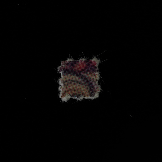 LSD-Blotter, hochdosiert, verunreinigt mit iso-LSD und 2C-B, Berlin (22.07.2025)