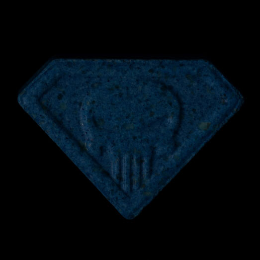 Punisher, hochdosiertes MDMA, 30.09.2025 (Berlin)