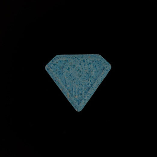 Punisher, hochdosiertes MDMA, 04.11.2025 (Berlin)