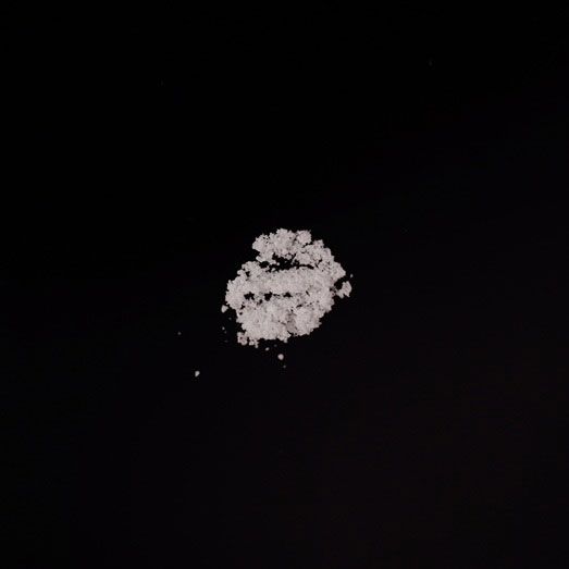 4-CMC (Clephedron), erworben als 4-MMC (Mephedron), 27.01.2026 (Berlin)