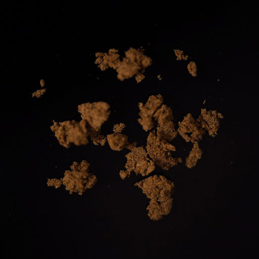 Haschisch, verunreinigt mit delta-8-iso-THC, 27.01.2026 (Berlin)