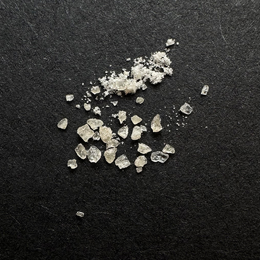 MDMA, erworben als 4-MMC (Mephedron), 05.08.2025 (Berlin)