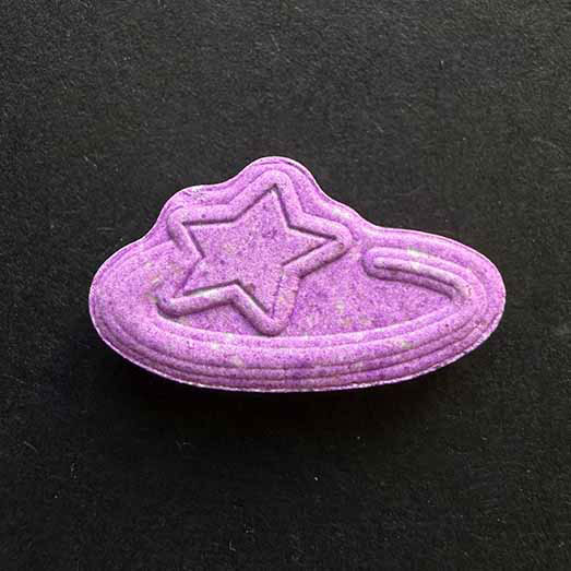 Pop Smoke, hochdosiertes MDMA, verunreinigt mit 4-CMC (Clephedron), 04.11.2025 (Berlin)