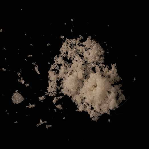 4-MMC (Mephedron), verunreinigt mit 4-CMC (Clephedron), erworben als MDMA, 20.04.2026 (Berlin)